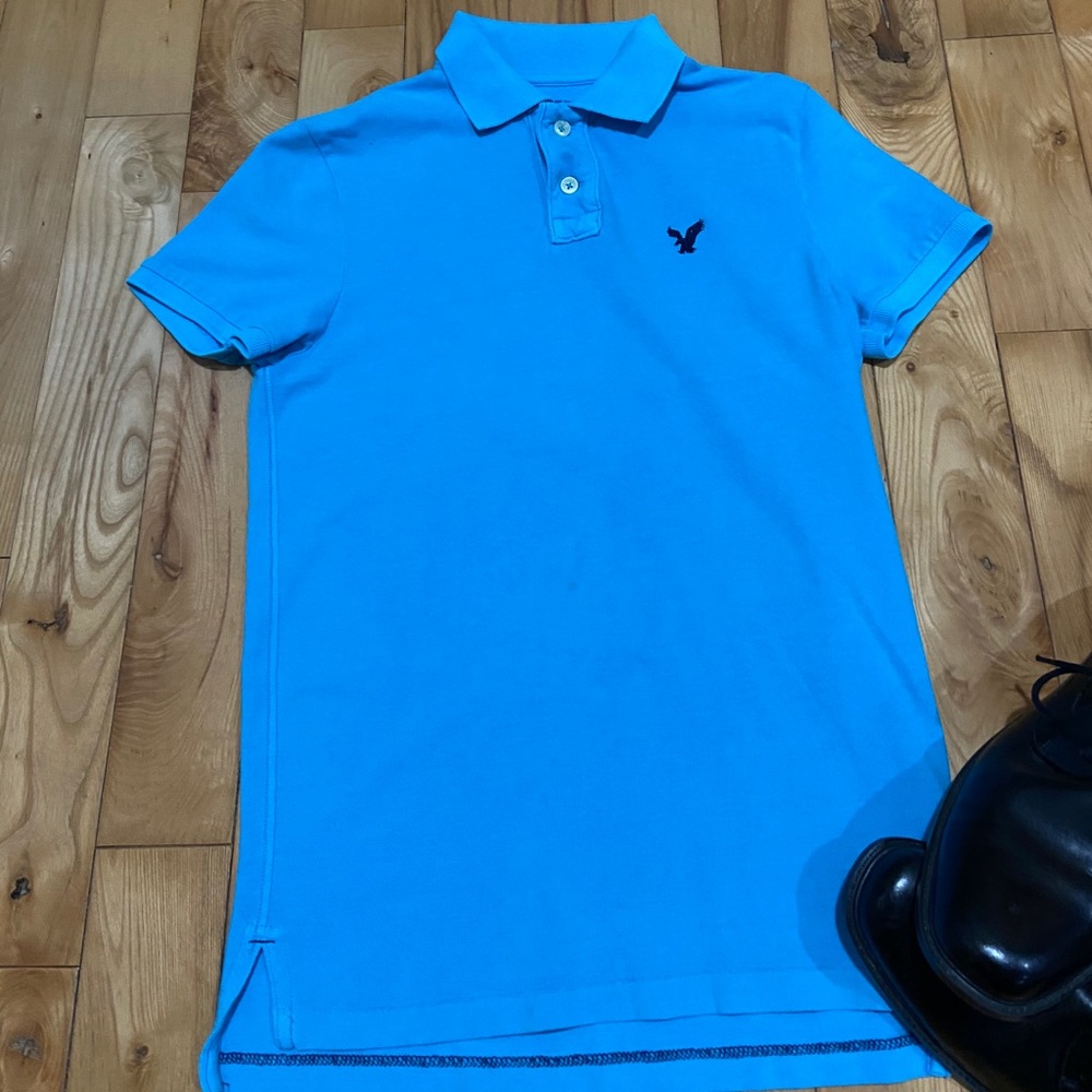 American Eagle Polo Shirt